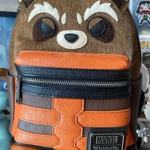 Marvel Rocket Raccoon loungefly
